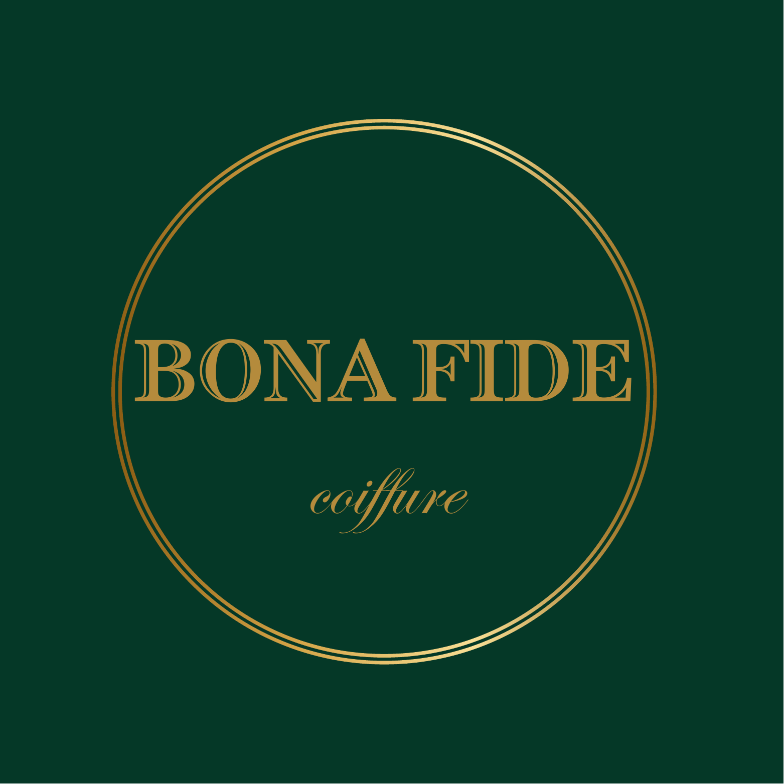 Bona Fide Coiffure